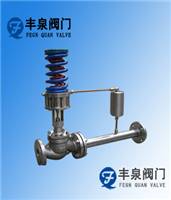 自力式壓力調(diào)節(jié)閥